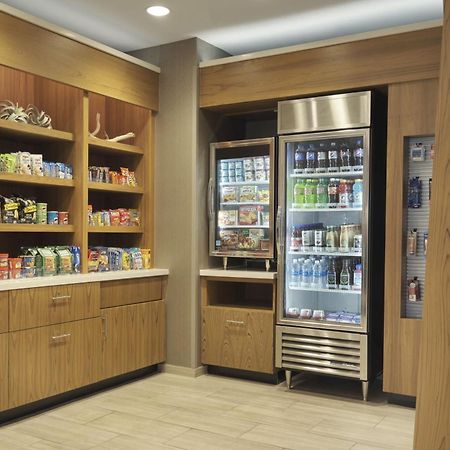 Springhill Suites By Marriott Las Vegas Airport Екстериор снимка