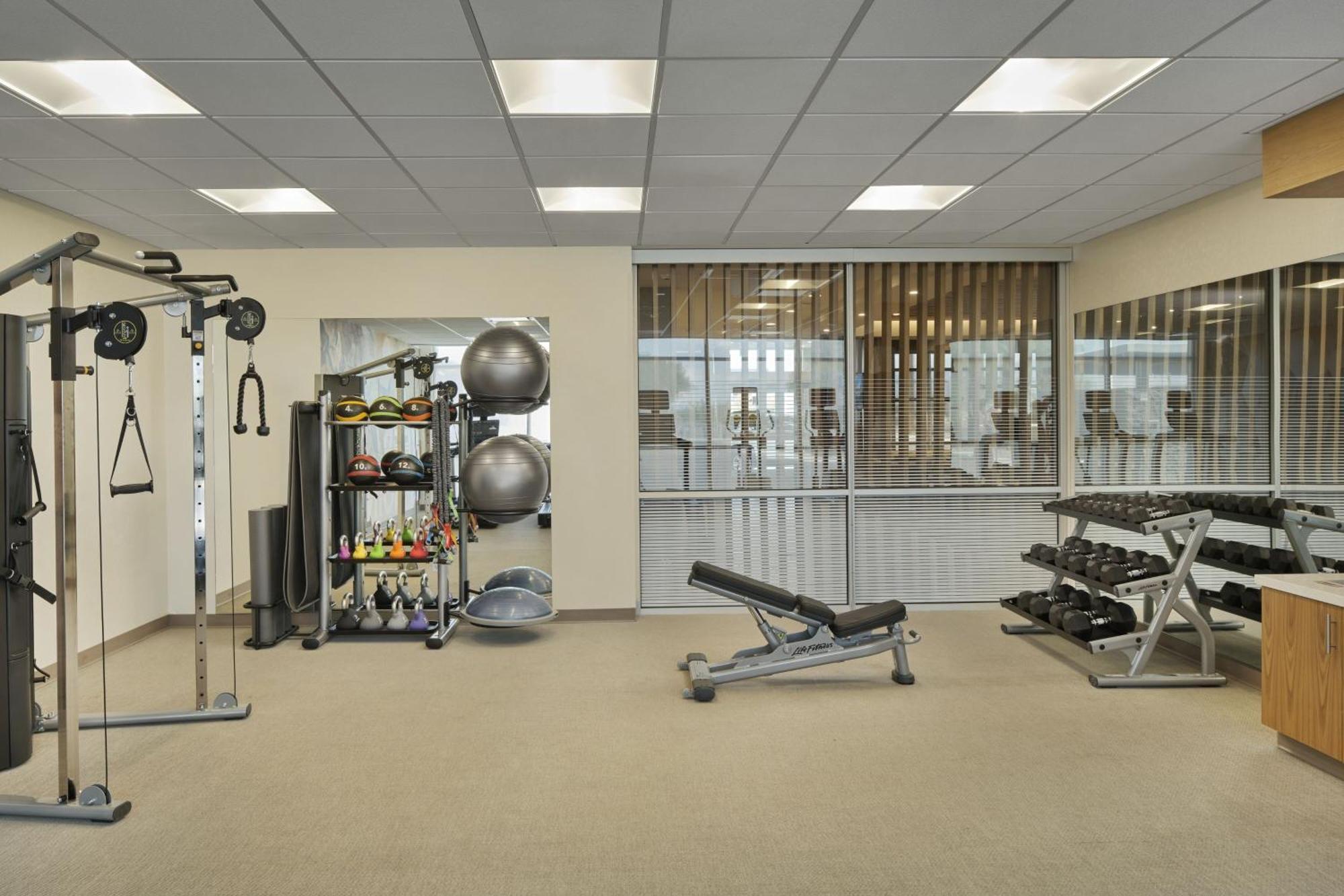 Springhill Suites By Marriott Las Vegas Airport Екстериор снимка