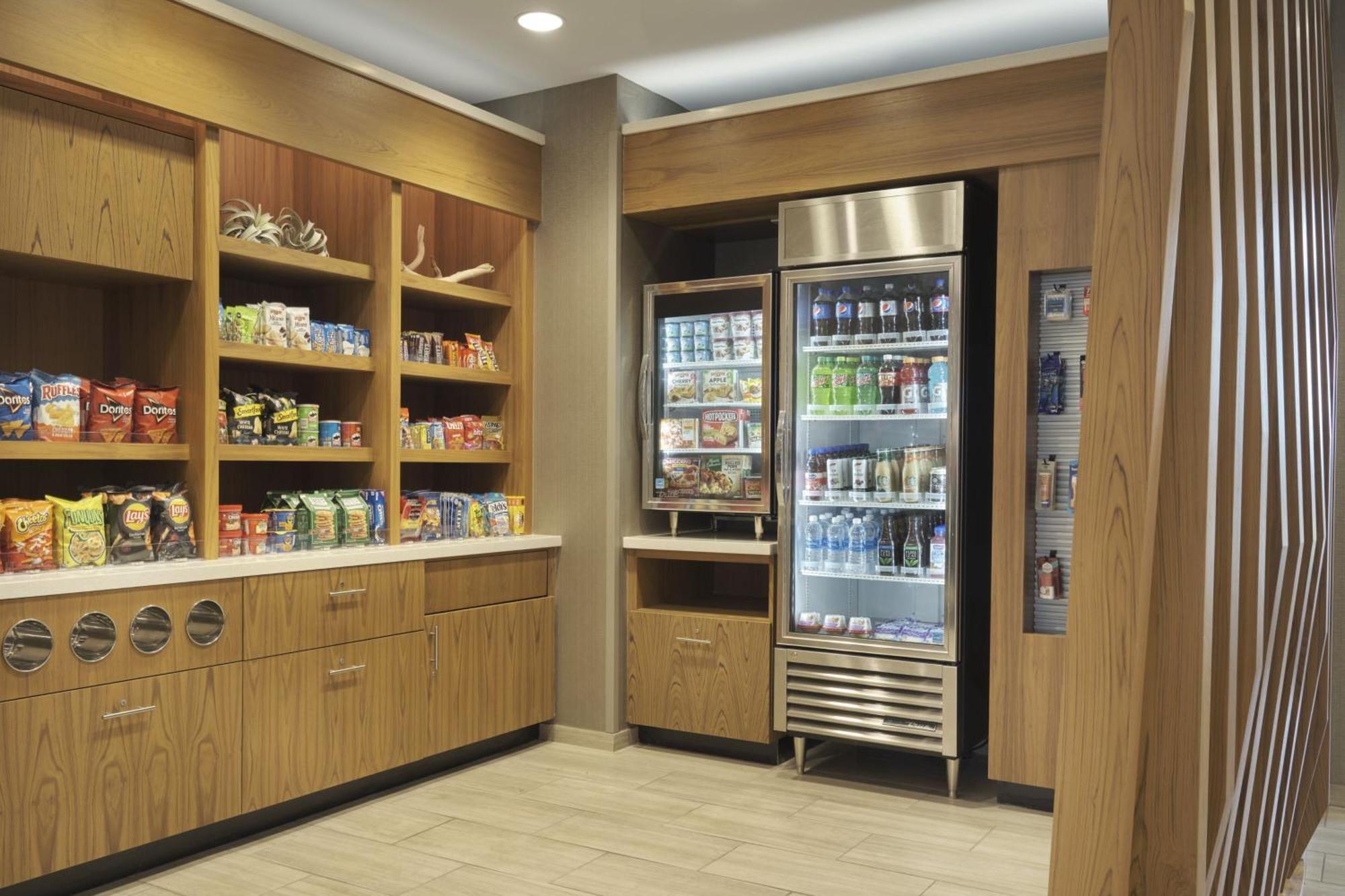 Springhill Suites By Marriott Las Vegas Airport Екстериор снимка