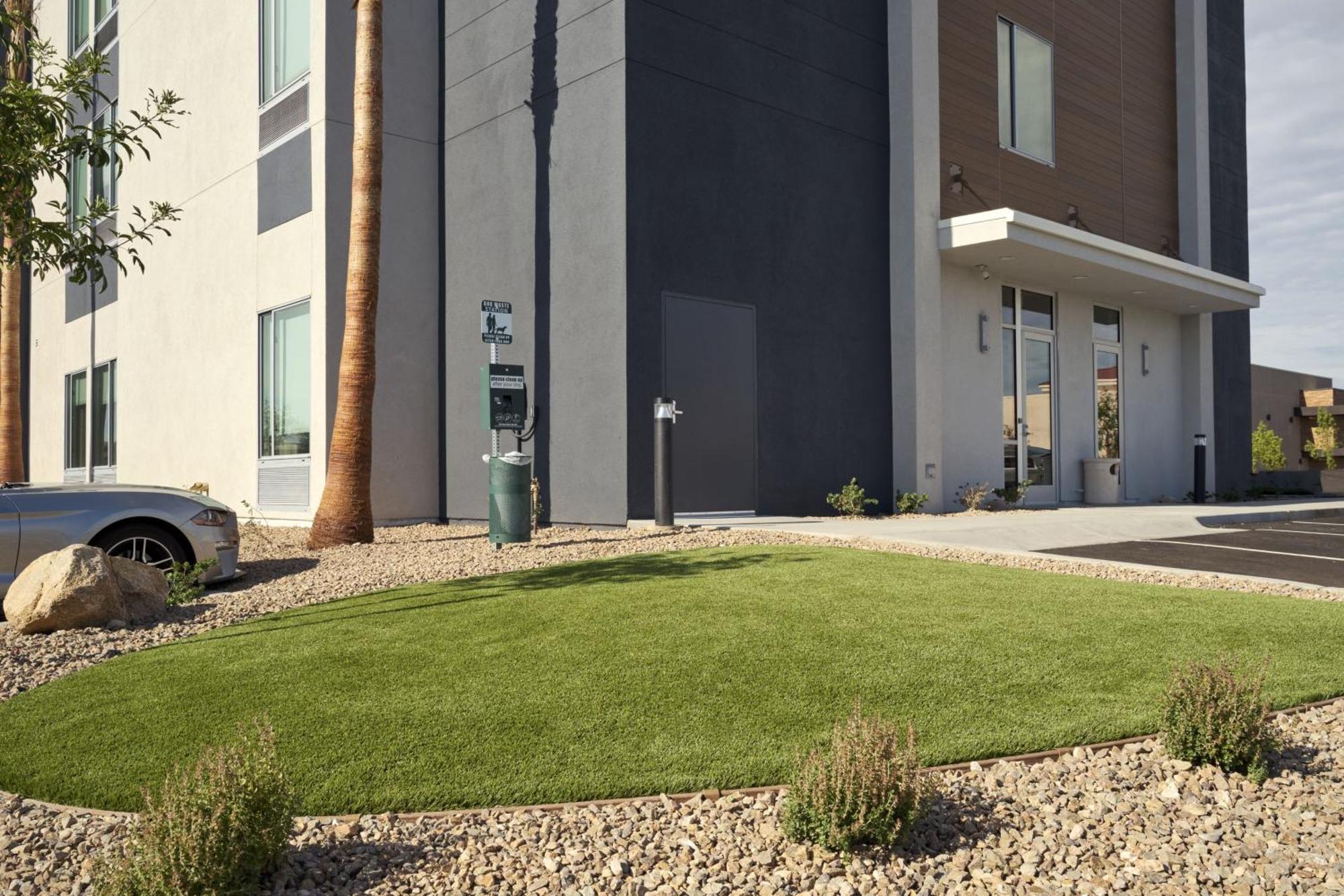 Springhill Suites By Marriott Las Vegas Airport Екстериор снимка
