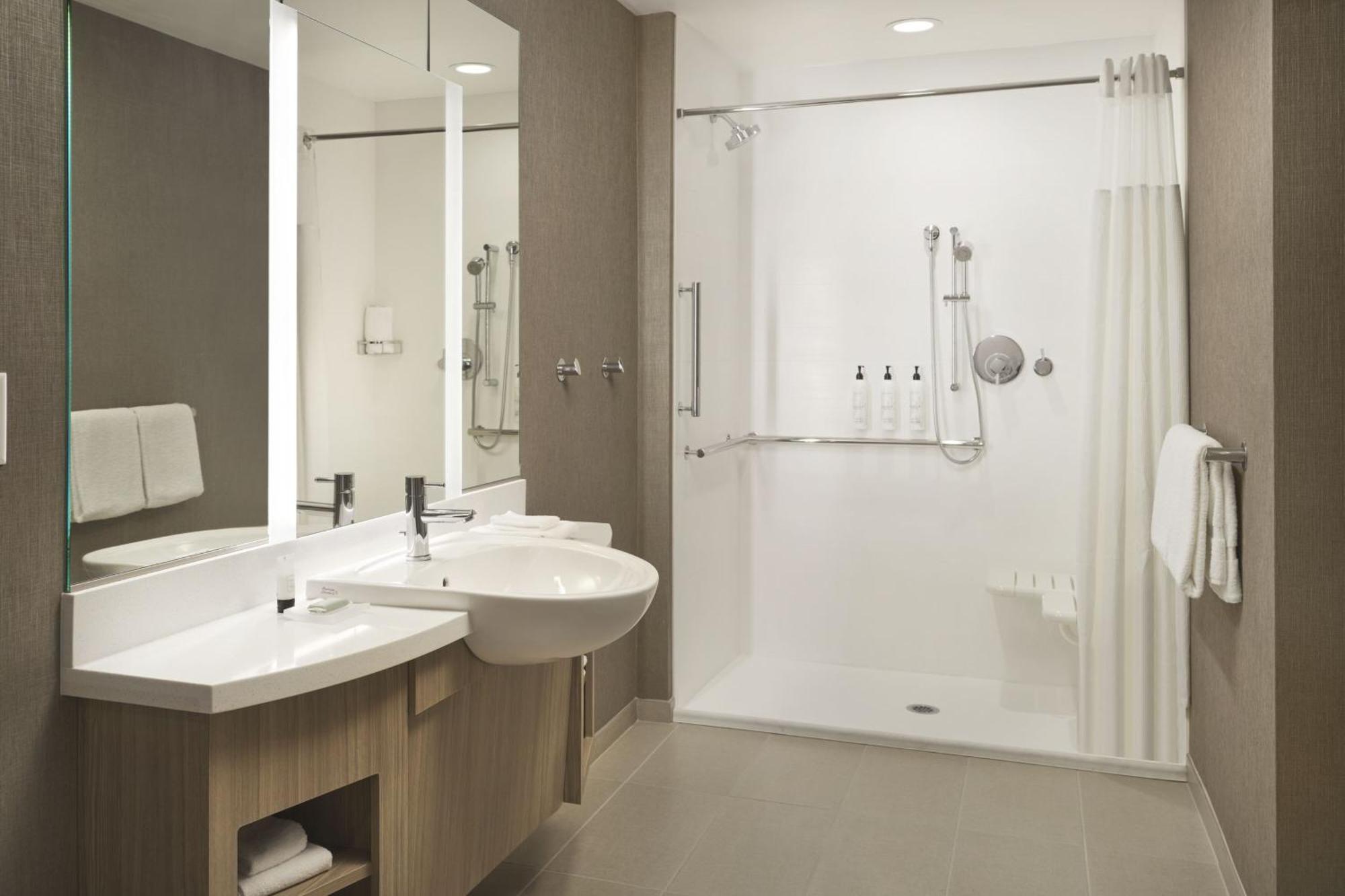 Springhill Suites By Marriott Las Vegas Airport Екстериор снимка