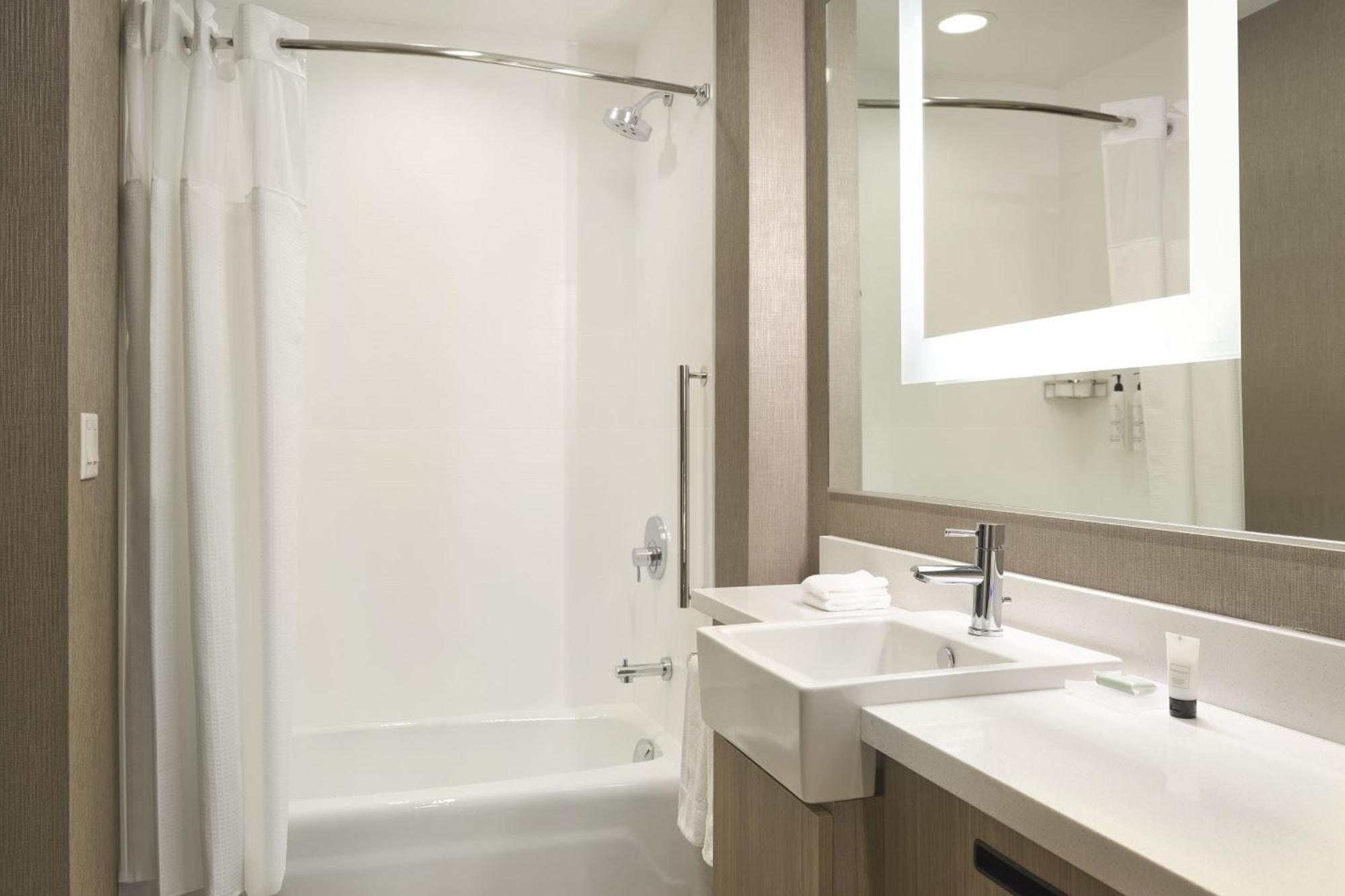 Springhill Suites By Marriott Las Vegas Airport Екстериор снимка