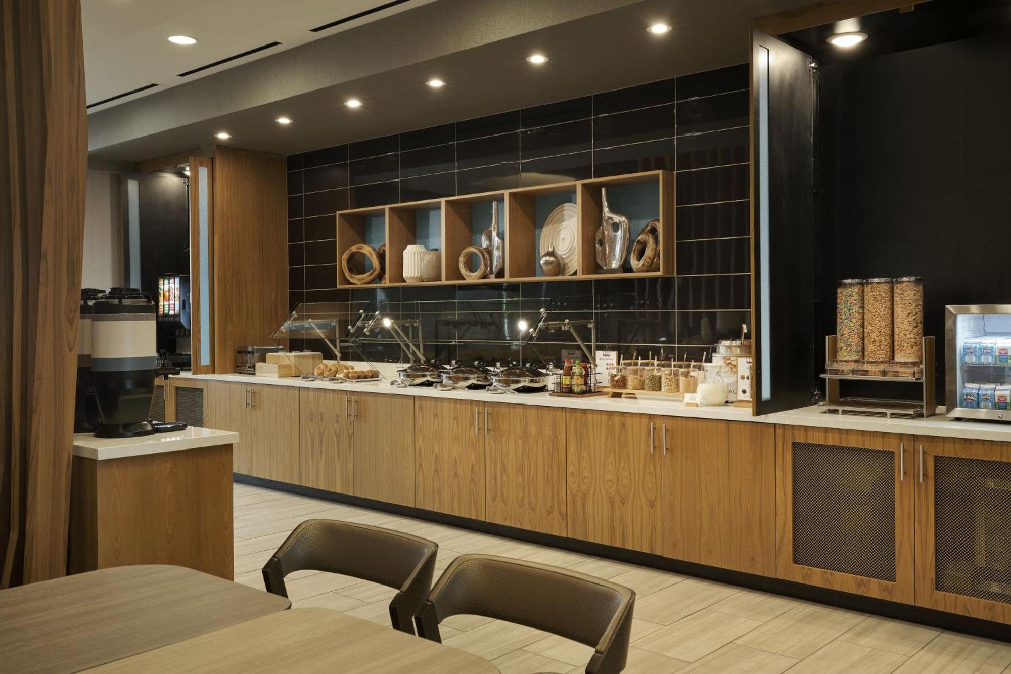 Springhill Suites By Marriott Las Vegas Airport Екстериор снимка