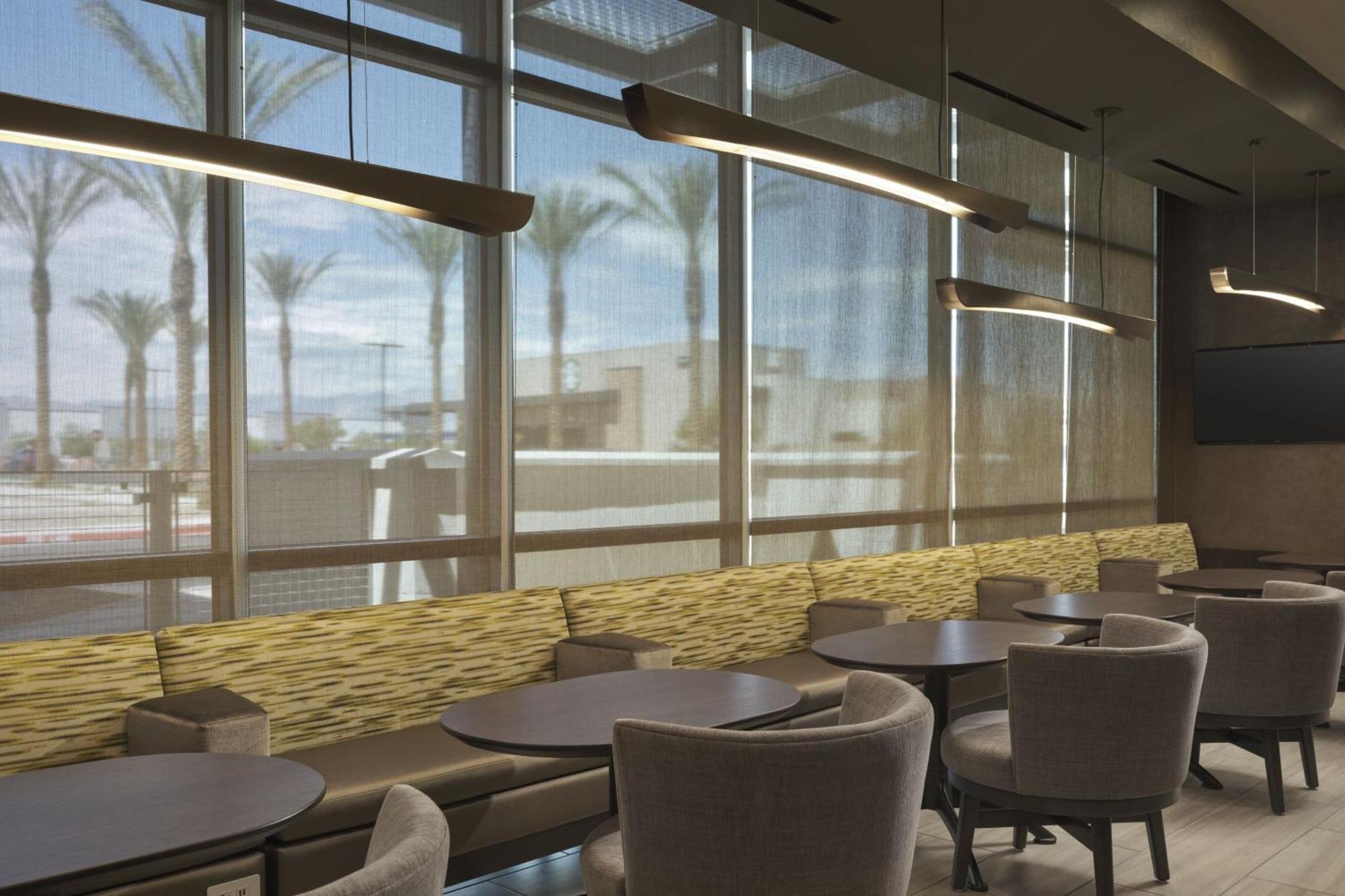 Springhill Suites By Marriott Las Vegas Airport Екстериор снимка